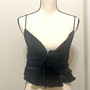 ZARA Black Top